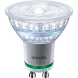 Philips GU10 LED spot | Ultra Efficient | 2700K | 2.1W (50W)