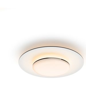 Philips - Garnet - Plafondlamp - Zwart - 30W - Drie Lichtstanden