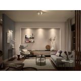 Philips Hue Spot - warmwit licht - 1 pack - GU10