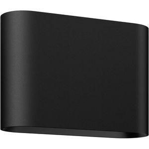 Led-wandleuchte Philips hue dymera 10.2w 2000-6500k schwarz - 23450500