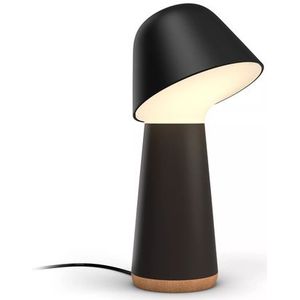 Philips - Twilight Sleep & Wake-up Light - Wekkerradio - Zwart