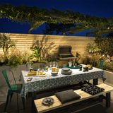 Philips Splay wandlamp - Ultra Efficient - antraciet - met sensor - 3,8W