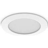 Philips - Hue Slim Recessed - Inbouwspot - Wit - IP44 Bescherming