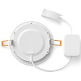 Philips - Hue Slim Recessed - Inbouwspot - Wit - IP44 Bescherming