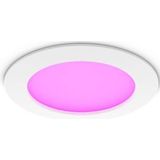 Philips - Hue Slim Recessed - Inbouwspot - Wit - IP44 Bescherming
