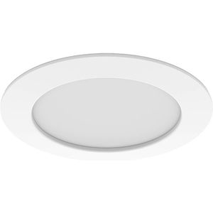 Philips Hue inbouwspot dun Wit Ø17 cm - wit en gekleurd licht
