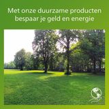 Philips Fyve solar wandlamp - zwart