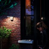 Philips Zonal solar wandlamp vierkant -Ultra Efficiënt