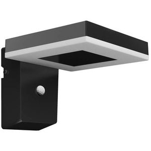 Philips - Zonal - Solar Wandlamp - Vierkant - Duurzame Tuinverlichting