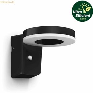 Philips Zonal solar wandlamp rond -Ultra Efficiënt