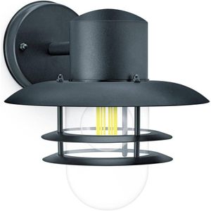 Philips Inyma wandlamp - zwart - E27