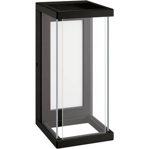 Philips Ulyzo wandlamp - zwart - E27