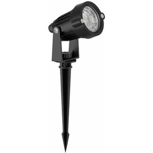 Signify Philips GardenLink 24V Caper Spot Erw. EU NV 24V 27K schwarz