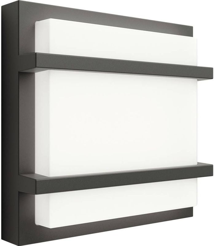 Philips Lighting Außen-Deckenleuchte Philips Outdoor Ultra-Efficient Wandleuchte 3.8W