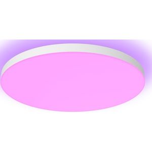 Philips Hue Datura Paneellamp Rond Groot - wit en gekleurd licht