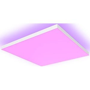 Philips Hue Datura paneellamp - wit en gekleurd licht - vierkant - wit
