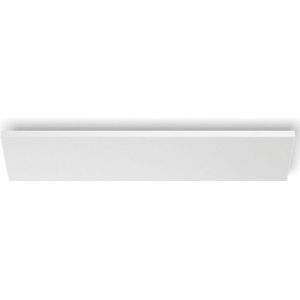 Philips Hue Datura paneellamp - wit en gekleurd licht - rechthoekig - wit