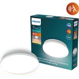 Philips - Acuna - Plafondlamp - Wit - Bewegingssensor