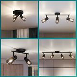 Philips 8720169299276 spotje Railspot E14 LED