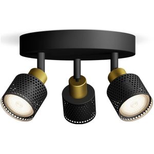 Spotjes - Verstelbaar - Wit - Aluminium