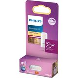 Energiezuinige Philips LED Capsule Transparant - 20 W - G4 - Dimbaar warmwit licht - Bespaar op energiekosten
