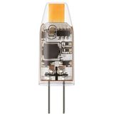 Energiezuinige Philips LED Capsule Transparant - 10 W - G4 - warmwit licht - 2 stuks - Bespaar op energiekosten