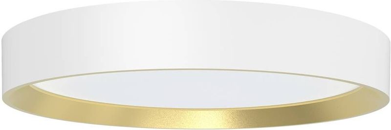 Plafondlamp - Modern - Wit - Metaal