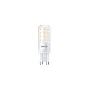 Philips LED-Lampe 4W/827 (40W) Dimmable G9