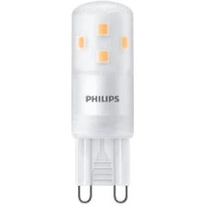Philips - CorePro 2,7W G9 LED Steeklamp - Dimbaar - Extra Warm Wit