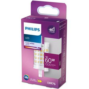 Philips - LED R7S Staaflamp - Koelwit Licht - Energiezuinig