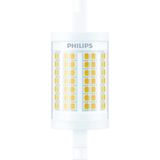 Philips - LED Staaflamp - Wit Licht - R7S-fitting - Energiezuinig