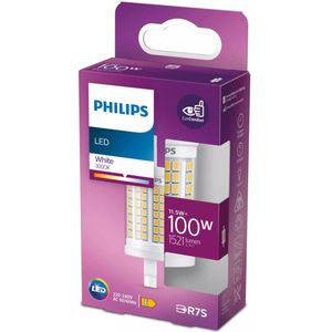 Philips - LED Staaflamp - Wit Licht - R7S-fitting - Energiezuinig