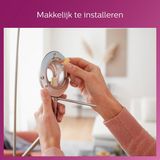 Philips LED Capsule - 40 W - G9 - Warmwit licht - 3 stuks