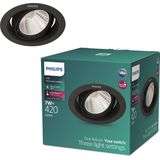 Philips 8720169304055 spotje Verzonken spot LED