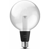 Philips Hue Lightguide globelamp G125 - wit en gekleurd licht - E27