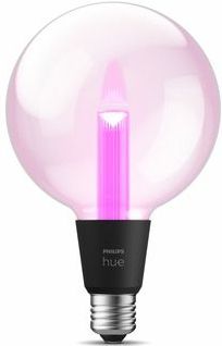 Philips Hue Lightguide globelamp G125 - wit en gekleurd licht - E27