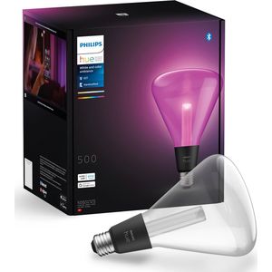 Philips Hue Lightguide Triangle - wit en gekleurd licht - E27
