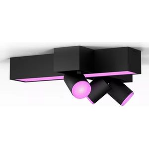 Philips HUe - Centris Hue cross 3-spot black V2