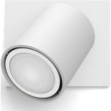 Philips Hue Runner opbouwspot - warm- tot koelwit licht - 1-spot - wit