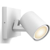 Philips Hue Runner opbouwspot - warm- tot koelwit licht - 1-spot - wit