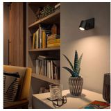Philips - Hue Runner - Opbouwspot - Zwart - Inclusief Dimmer Switch