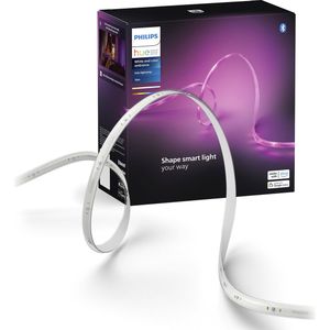 Philips Hue led strip wit en gekleurd licht 10 meter