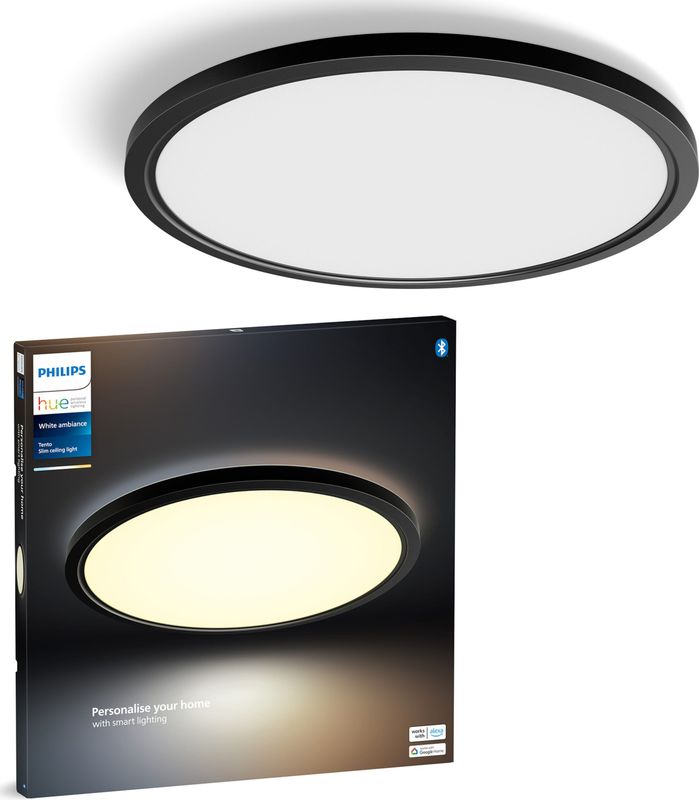 Armatuur - Modern - Zwart - Metaal