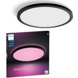 Plafondlamp - Modern - Wit - Metaal