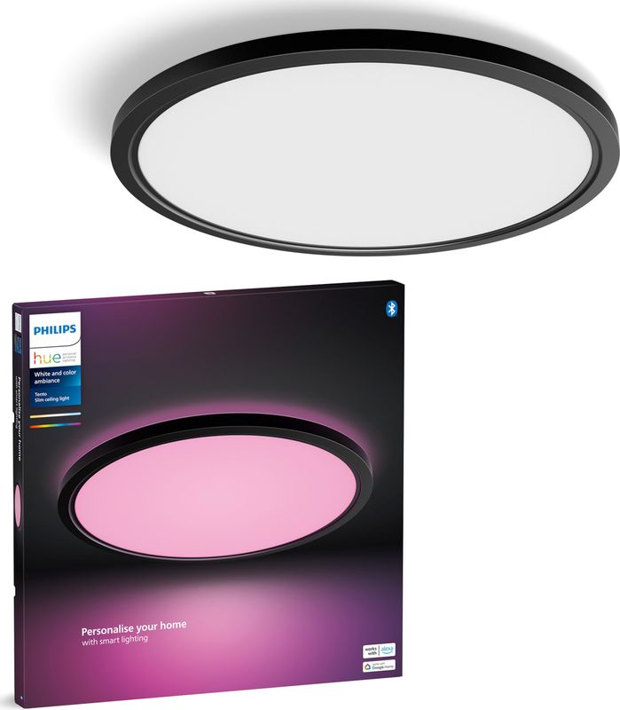 Plafondlamp - Modern - Wit - Metaal