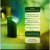 Philips - Hue 929003837701 - Slimme Tafellamp - Zwart - Bluetooth