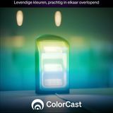 Philips - Hue 929003837701 - Slimme Tafellamp - Zwart - Bluetooth