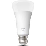 Philips - Hue Smart Lamp - E27 - Peer A67 - Mat - Wit - Zigbee