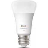 Philips - Hue - Smart Lamp - E27 - Peer A60 - Mat - White & Color Ambiance - Zigbee