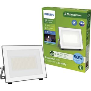 Philips Lois floodlight - UltraEfficient LED - Zwart - 24W - Koel wit licht; 5000K - Verstraler